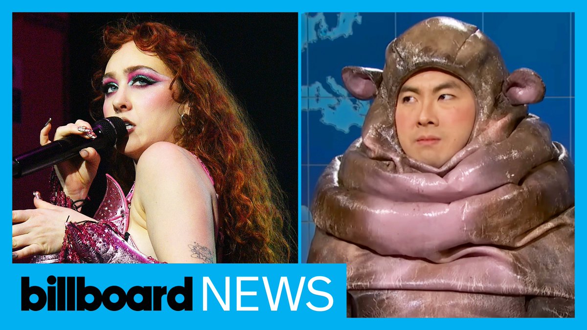 Here's what Bowen Yang had to say following criticism of his Moo Deng x Chappell Roan sketch on #SNL over the weekend. #BillboardNews