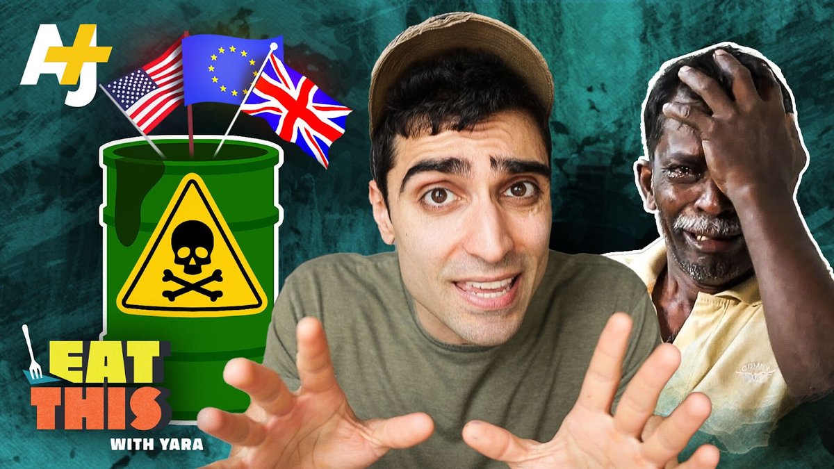 This is how the U.S. and EU get away with selling deadly banned pesticides to poor countries. Yara Elmjouie explains:
