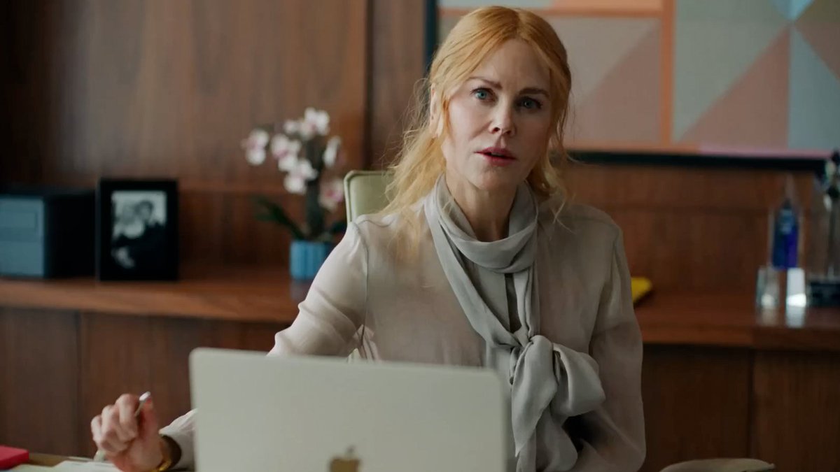 A24 released the trailer for 'Babygirl' starring Nicole Kidman and Harris Dickinson, who explore power dynamics with a high-stakes love affair