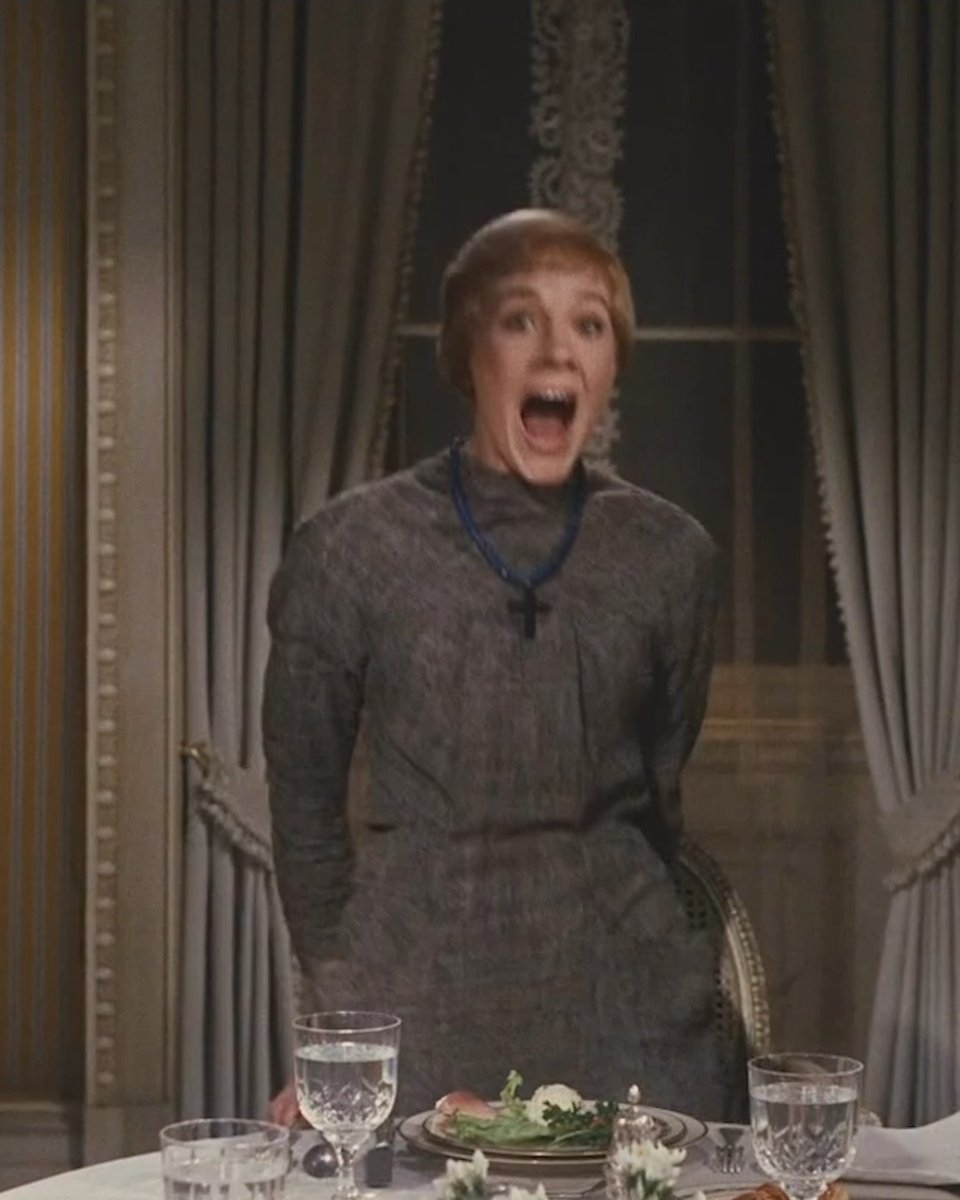 89 seconds of Julie Andrews to celebrate her 89th birthday. Happy birthday to our favorite flibbertigibbet! 🥰