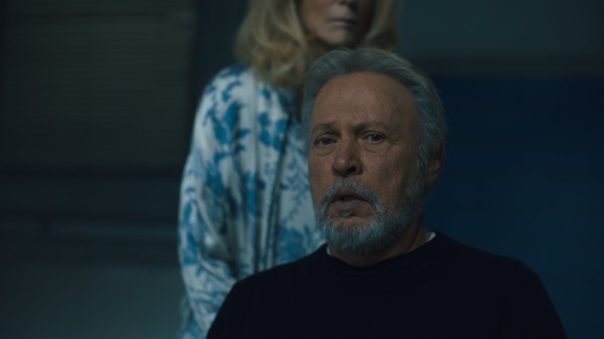 A troubled boy and his tortured psychiatrist. You’ve never seen Billy Crystal in a role like this. #Before premieres October 25 on Apple TV+