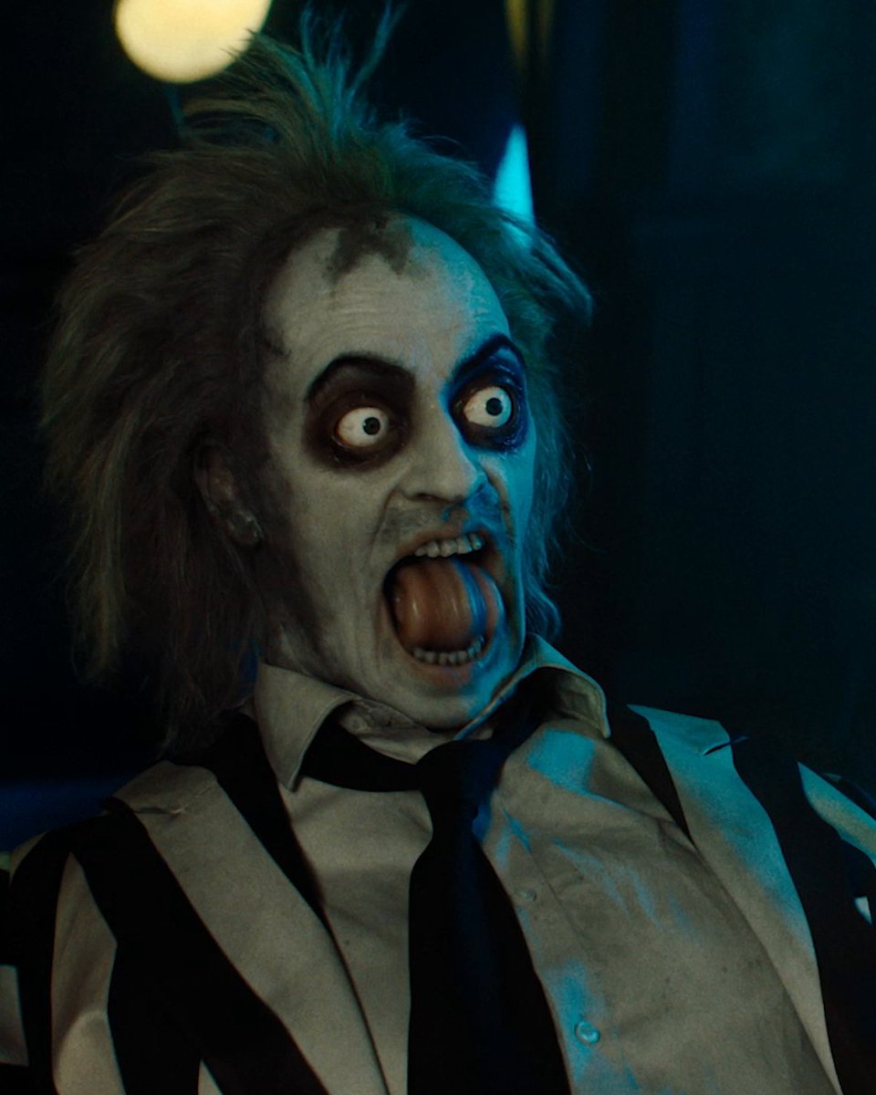 Bring #Beetlejuice #Beetlejuice home, home, home on Digital 10/8!