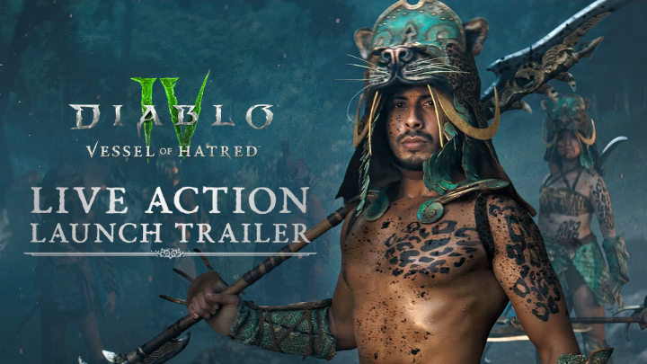 You are destined to defy Hatred. Become Spiritborn and unleash the power of the Spirit Guardians to banish corruption from the jungles of Nahantu. Experience the next chapter of #DiabloIV on October 8, pre-purchase #VesselOfHatred today: