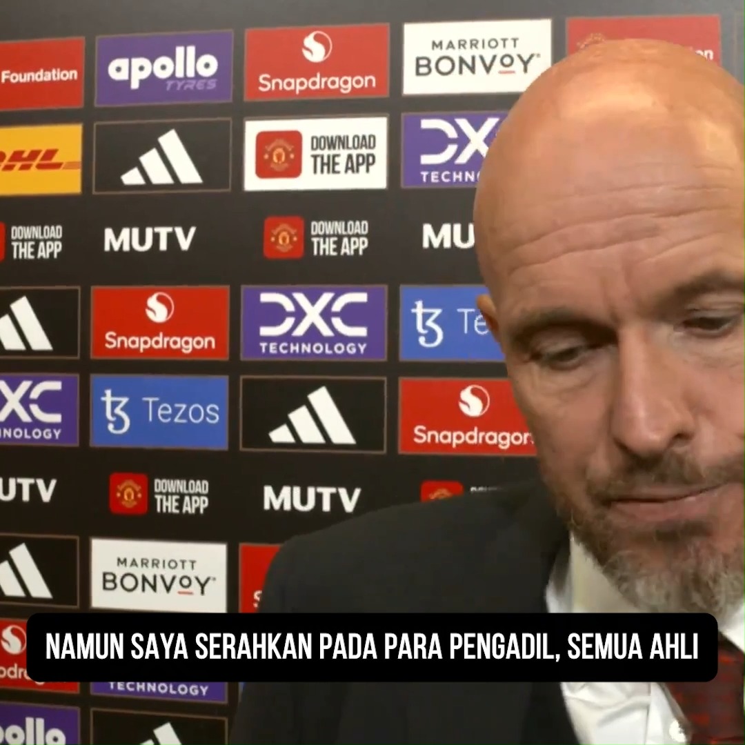 Evaluasi dari ETH selepas #MUNTOT #MUFC