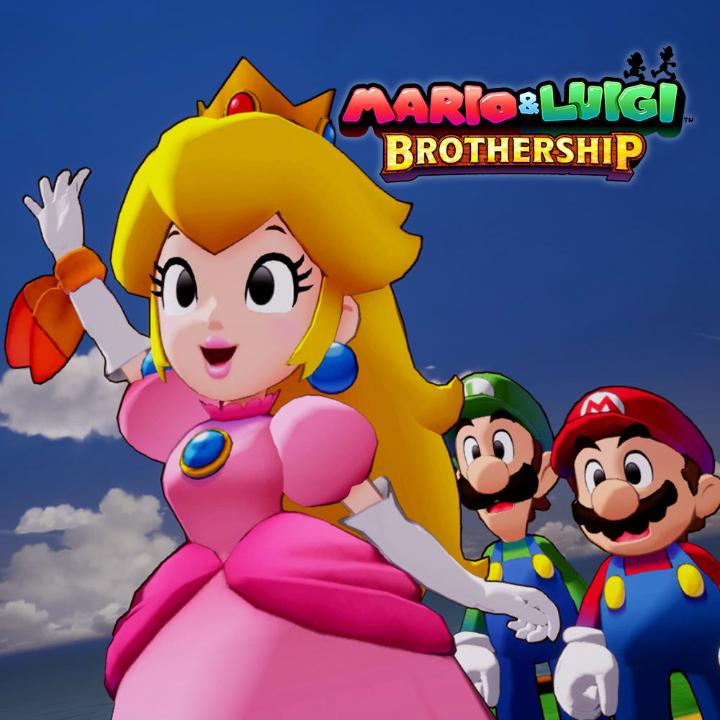 Get plugged in to the world of Concordia! A colourful cast of new friends and foes – along with some familiar faces – await in #MarioLuigi: Brothership, coming November 7th!