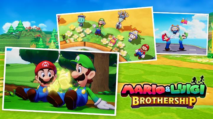 Get plugged in to the world of Concordia! A colorful cast of new friends and foes, along with some familiar faces await in #MarioLuigi: Brothership! Mario &amp; Luigi: Brothership comes to #NintendoSwitch on 11/7. Pre-order now: