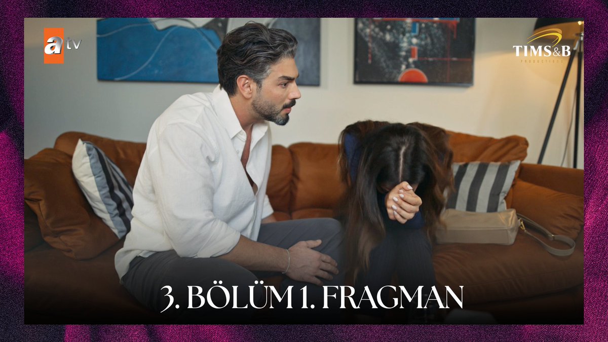“Çünkü ben annemi öldürdüm!” #Karadut 3. bölüm 1. fragmanımız yayında! 💜 Yeni bölümümüzle pazartesi 20.00’de atv’deyiz. @timsandb