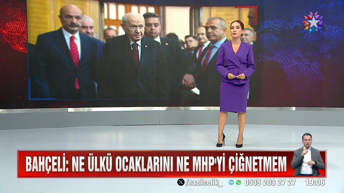 Milliyetçi Hareket Partisi’ne organize Pensilvanya operasyonu çekenlere ne Ülkü Ocakları’nı ne de Milliyetçi Hareket Partisi’ni çiğnetmem, hayır çiğnerim diyenler varsa, istedikleri yerde, bu davaya hayatını adamış inanmış bir Ülkücü olarak alayından birden heyecanla beklerim.