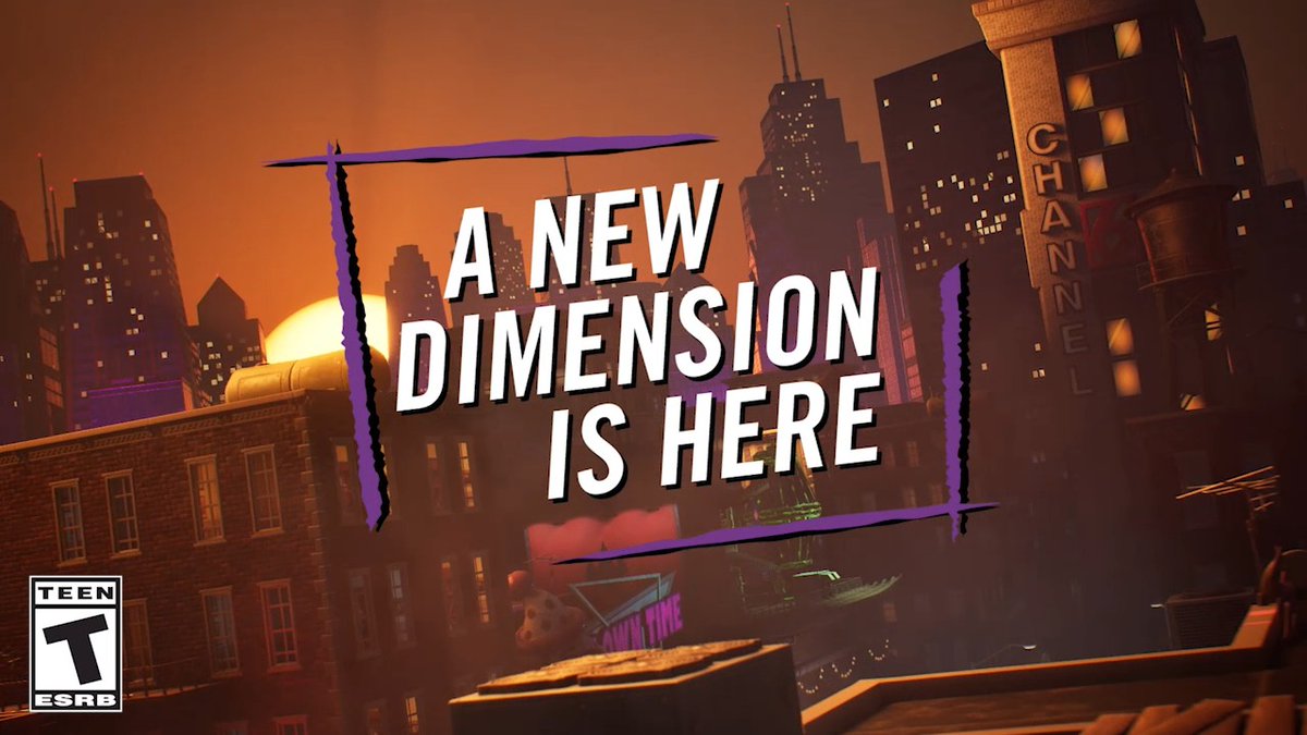 Cowabunga! TMNT have landed in UEFN and Fortnite Creative 🛠️ Two TMNT Templates in UEFN ⚔️ TMNT Weapons 🍕 Prefabs &amp; Galleries 🧍 Foot Elite and Mouser NPCs Unleash your Turtle Power and create your own radical islands: