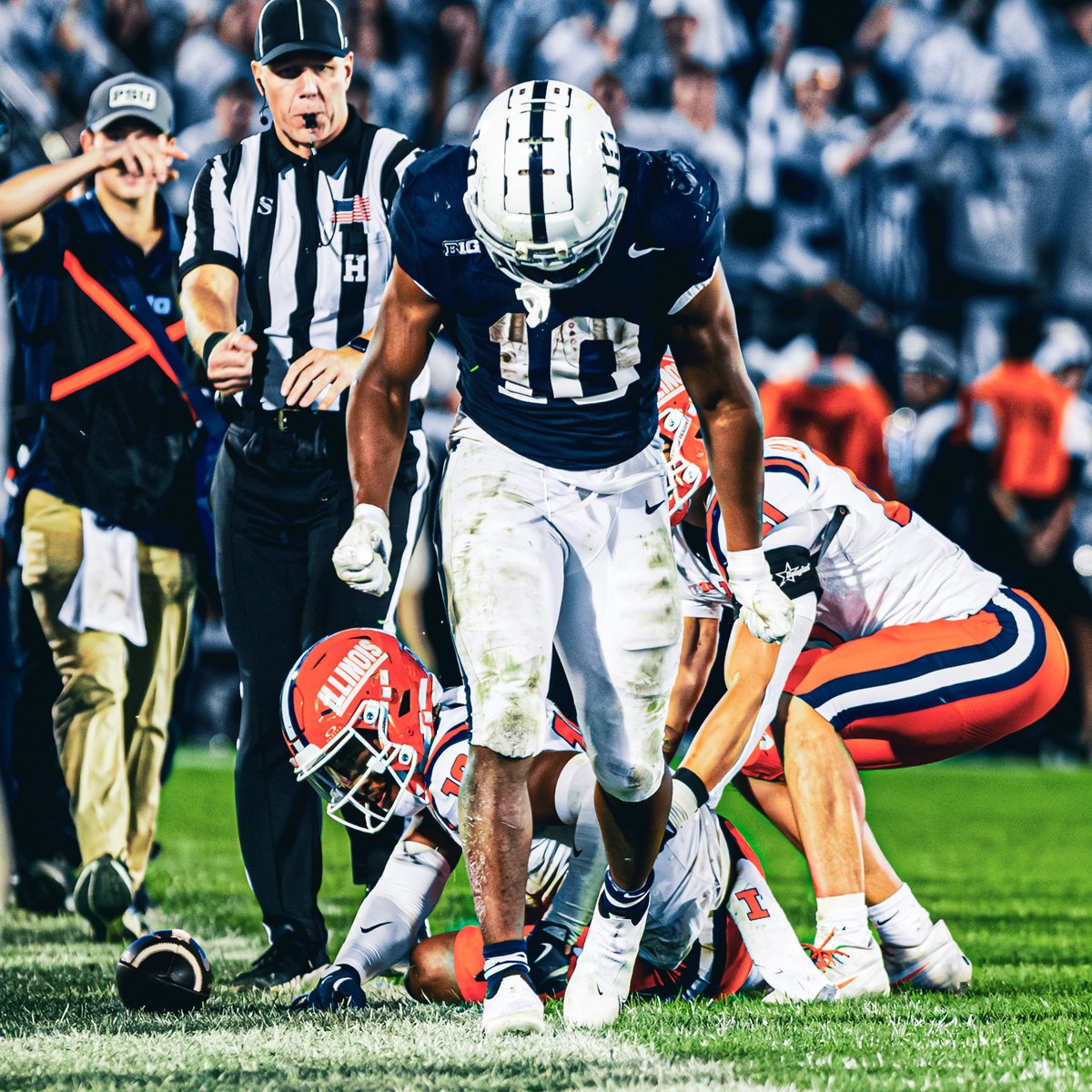 Full Beast Mode 😤 Nicholas Singleton