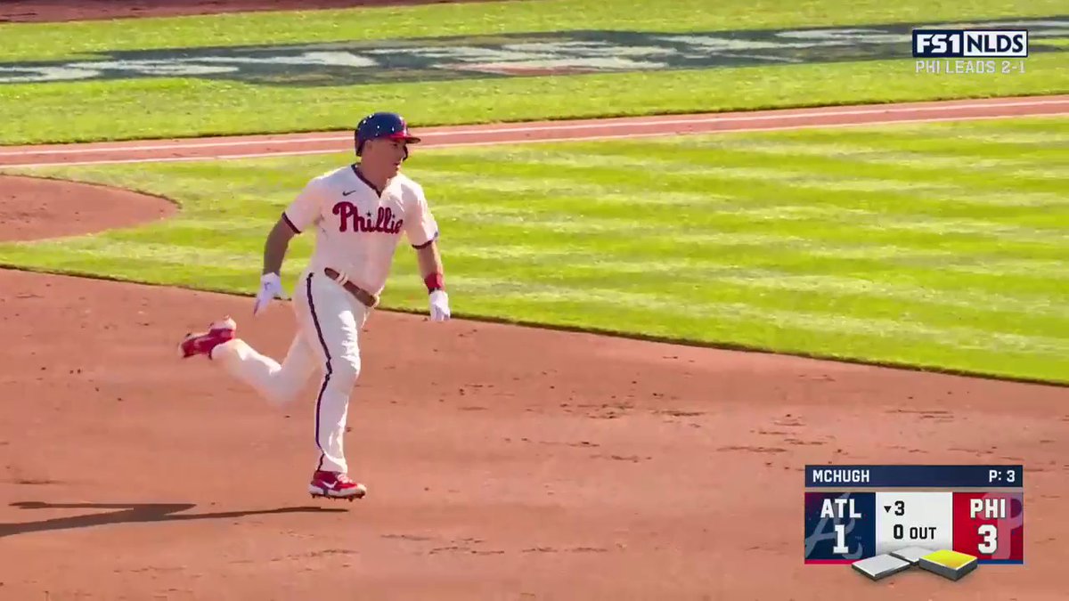 “And realmuto can run for days!!!”