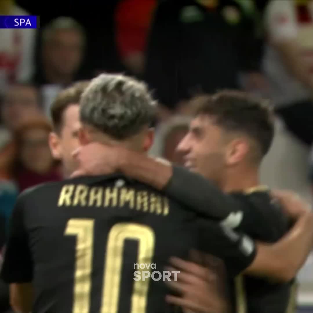 ๐๐๐๐ ๐๐๐๐๐๐๐๐ ๐คฏ๐ธ๏ธ Pohodlnฤ se usaฤte a vychutnejte si to, co prรกvฤ uvidรญte! AC Sparta Praha #NovaSport #UCL