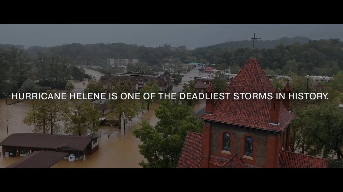 Trump’s Project 2025 agenda will ensure that during natural disasters like Hurricane Helene, help won’t be on the way.