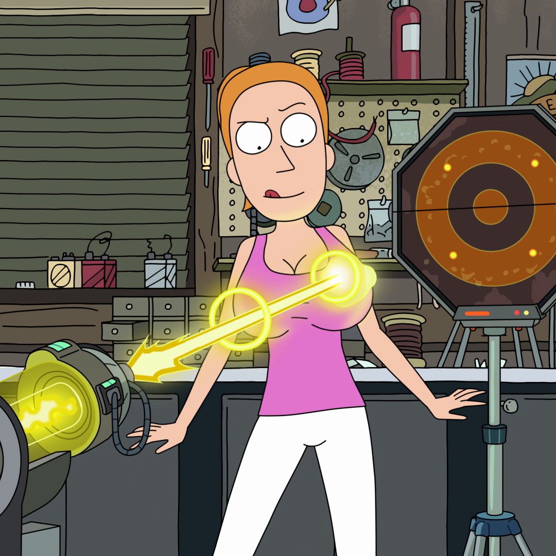 Customer service won’t pick up #rickandmorty #summer