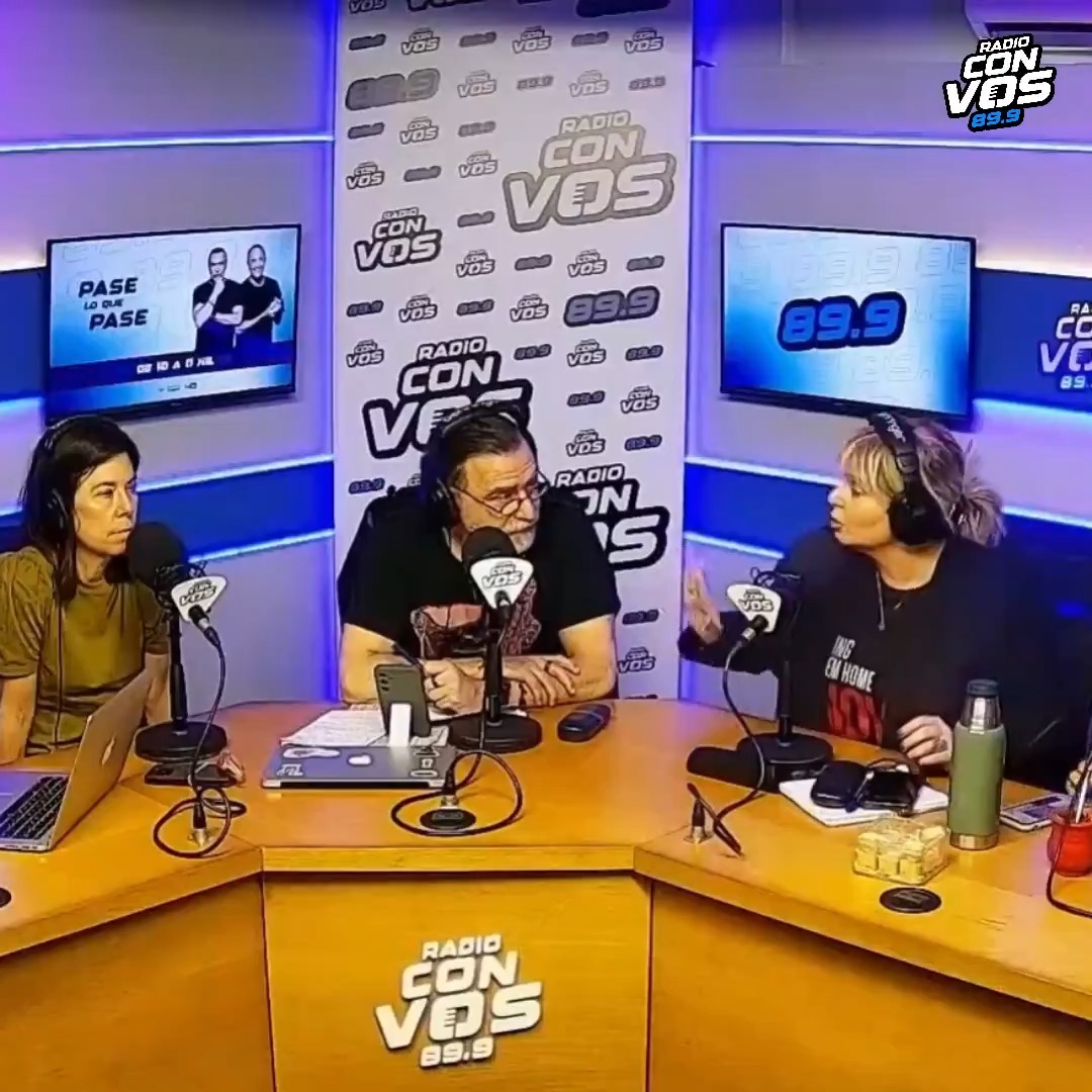 "Manguel": Por su cruce con Reynaldo Sietecase y Alejandro Bercovich