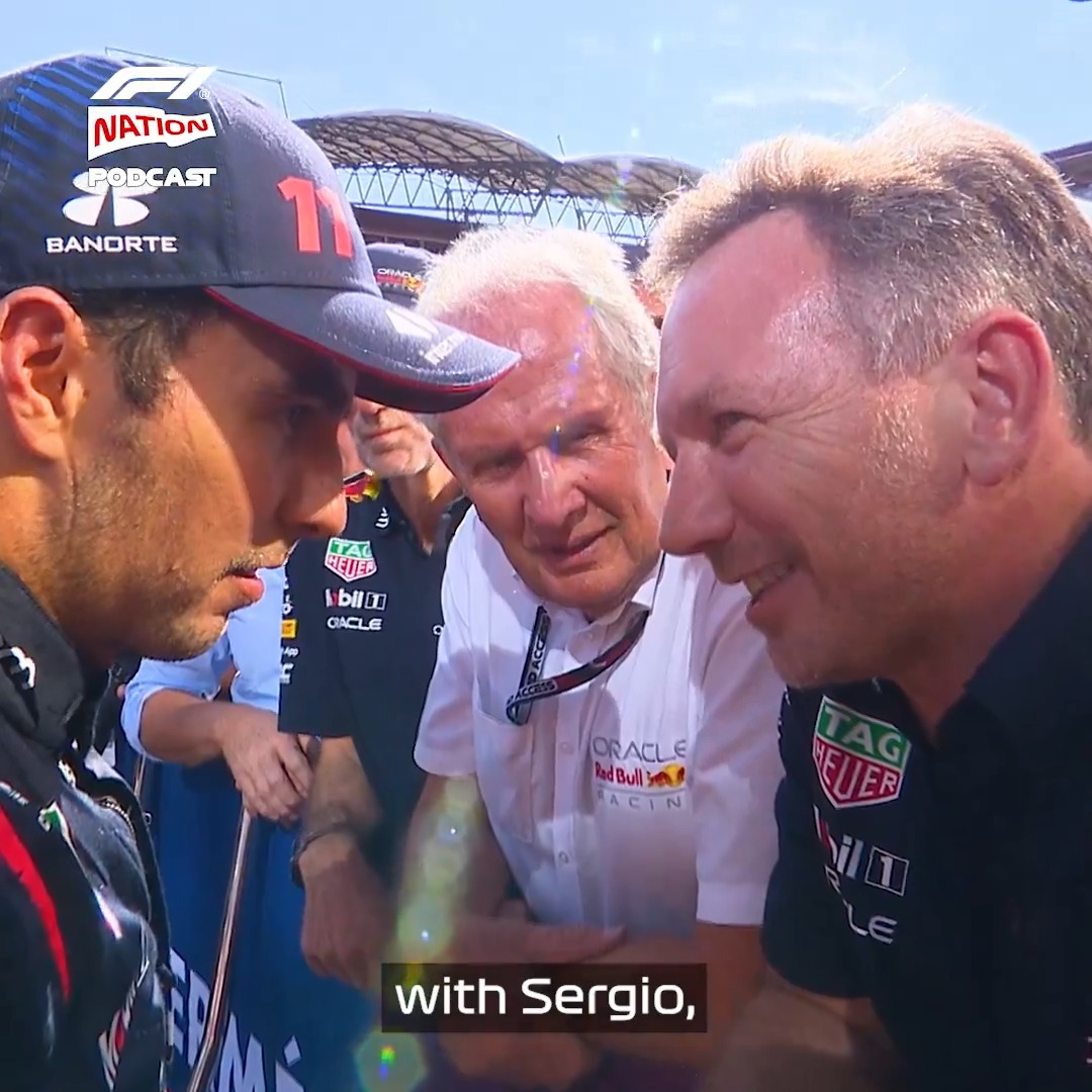 "We need answers" Red Bull Team Principal Christian Horner opens up on Daniel Ricciardo's exit from VCARB on the latest F1 Nation Podcast 👀 Watch the full interview on our YouTube channel 👇 #F1