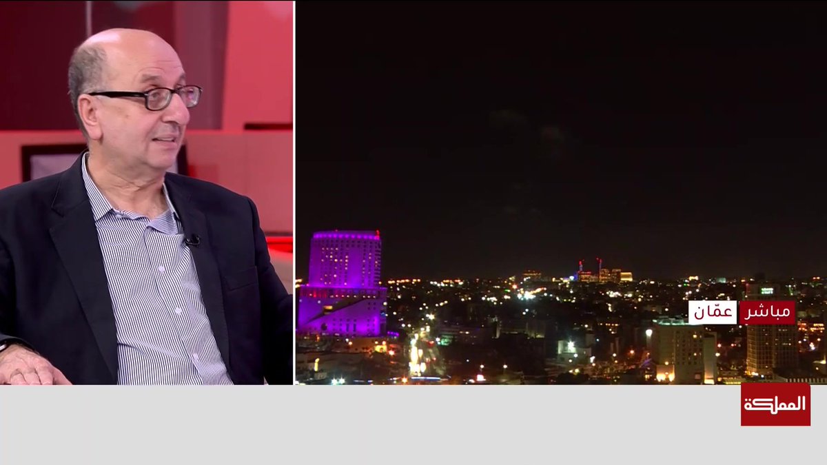 موقف قديم متجدد.. الأردن أرسل رسائل إلى إيران وإسرائيل بأننا سنسقط أي أجسام طائرة في أجوائنا | وزير الإعلام الأسبق، سميح المعايطة #الأردن #هنا_المملكة