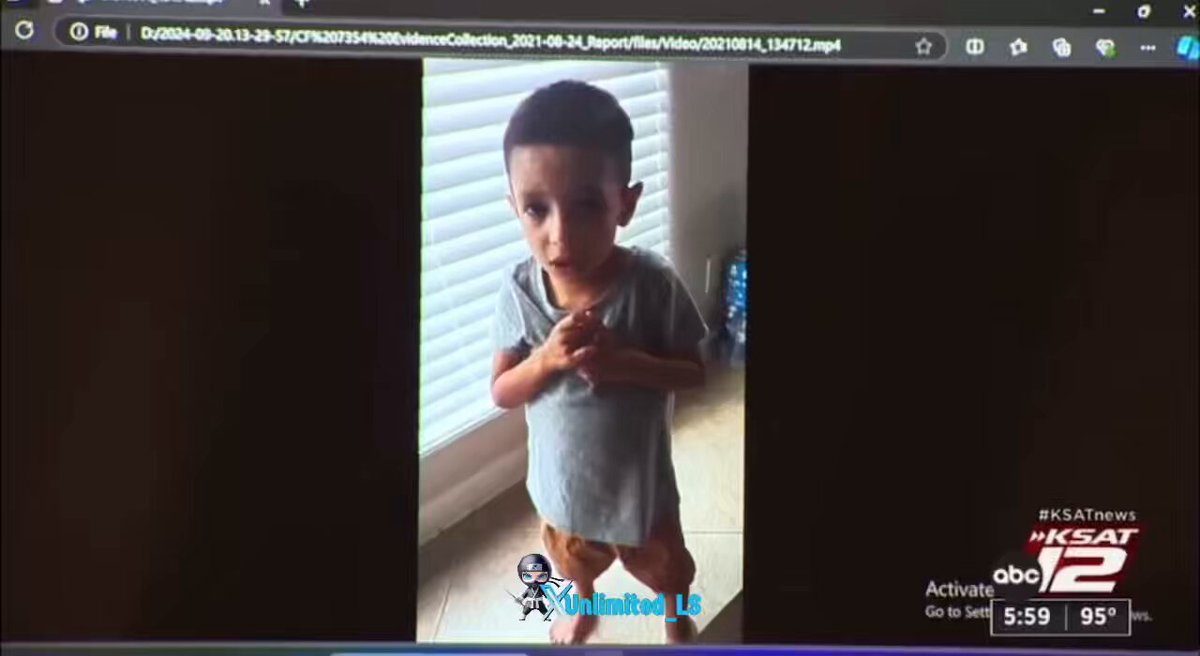 JUST IN: 4-year-old Texas boy begs his father for bread before later dying of starvation Over 30 videos of Benjamin Cervera were shown in court 'Dad, dad, can I have bread?' Benjamin said The young boy begged, saying: "I want some bread," while also requesting water and milk His father, Brandon Cervera, 31, faces life in prison if convicted Other footage from early 2021 showed Benjamin searching for food in cabinets and the fridge during the night Benjamin was seen grabbing fruit snacks, a Jell-O cup, cookies, and milk Eventually, Brandon locked the cabinets to prevent Benjamin from accessing food In a text exchange with his ex-wife, Brandon allegedly told her: 'He don't need to eat dinner' and told his ex to just give the child bread after she told him he had been begging all day