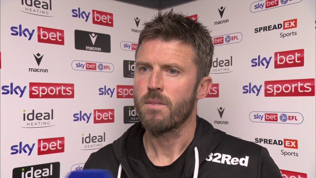 "We're doing a lot of good things" Michael Carrick says his Middlesbrough side are looking forward to facing West Brom 💪