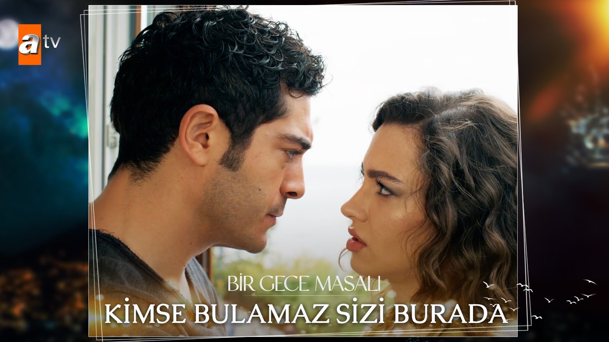 “Kız Kulesi’nin hikayesini bilir misin?” #MahCan🧿 #BirGeceMasalı ✨ atv