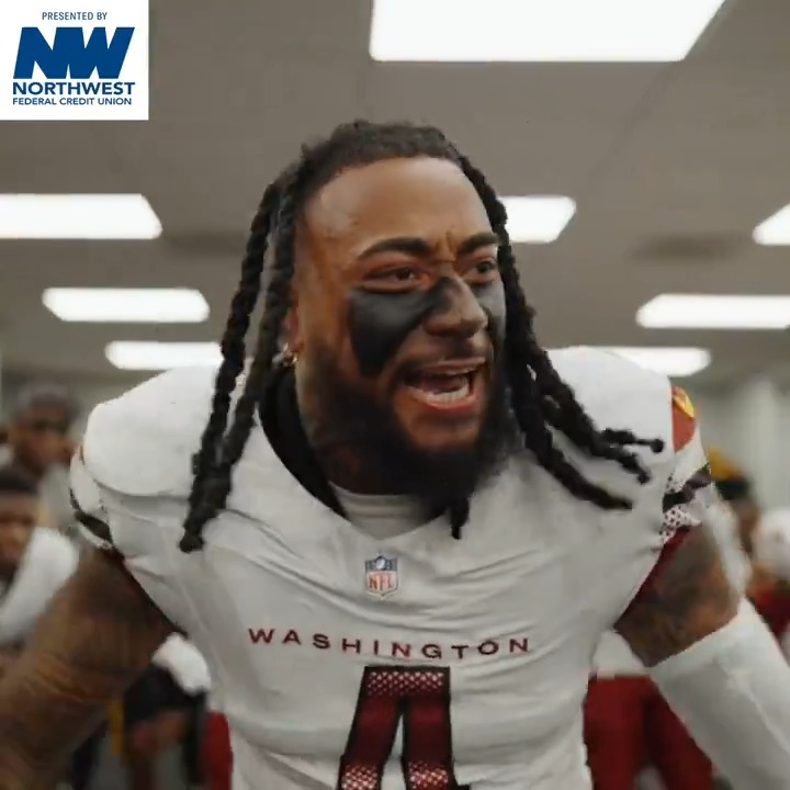 .Frankie Luvu brings the ENERGY 🔥 Northwest Federal | #RaiseHail
