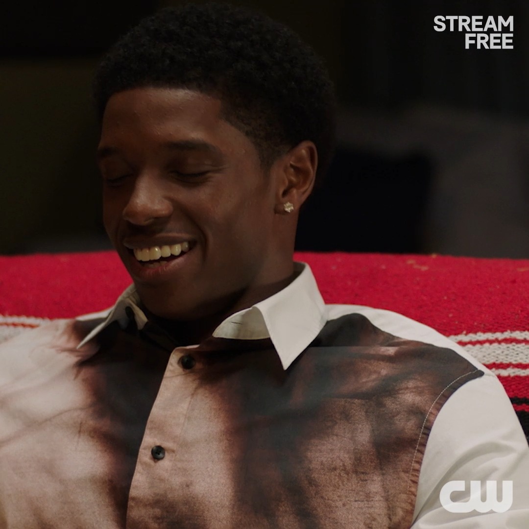 Why are relationships so complicated? Stream the series finale of #AllAmericanHomecoming on The CW:
