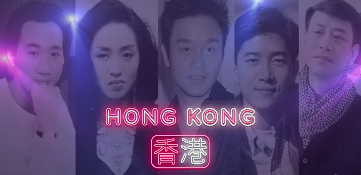 The Golden Era of Cantopop represents a vibrant chapter in the history of Hong Kong’s popular music. Tasmin Little CBE