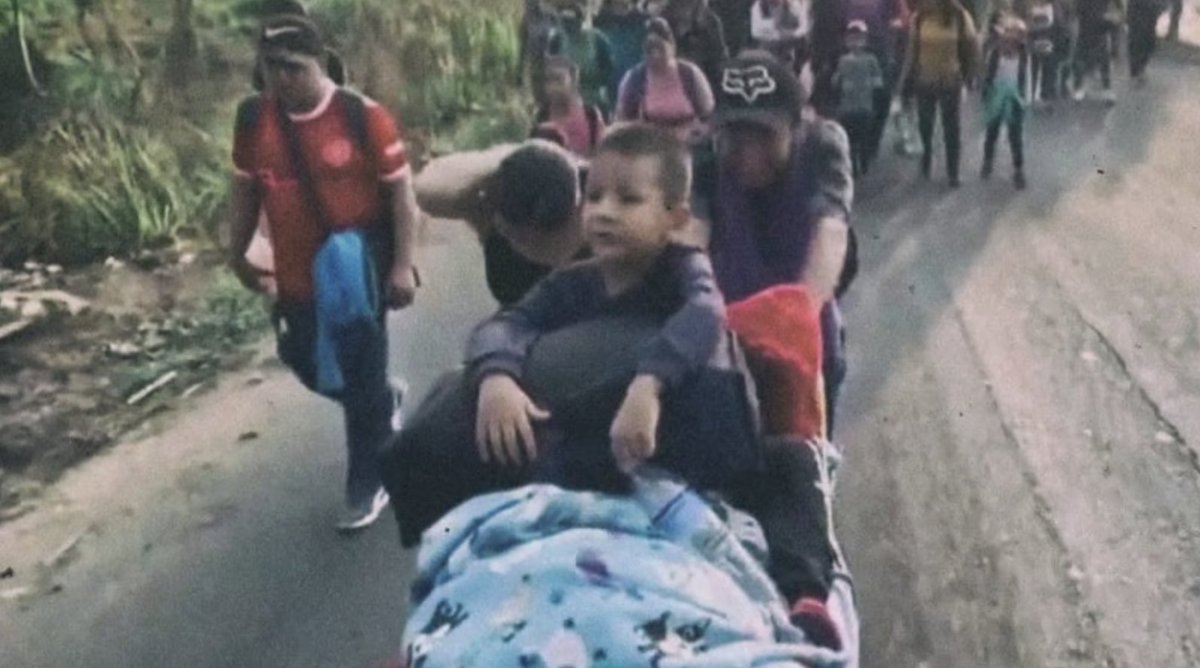 This Is Treason: Child Trafficking Must Stop The multi-billion dollar child trafficking network the U.S. government is facilitating is no longer an open secret.