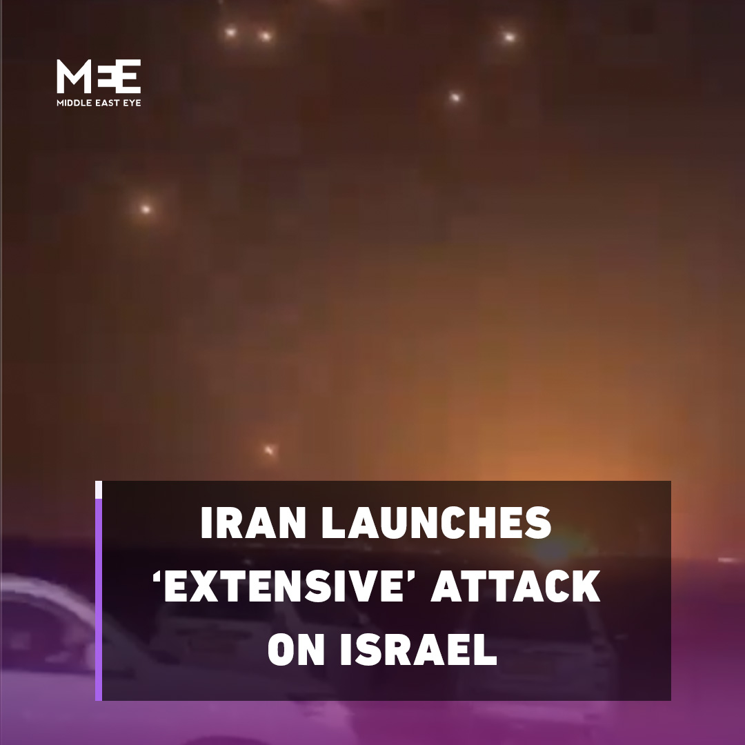 Looks like 🇮🇷 fell in the trap. Now Netanyahu 🇮🇱 might get the war he wants. No one cares about the Palestinians and Gaza and it’s now a 🇮🇱 🇮🇷 war.