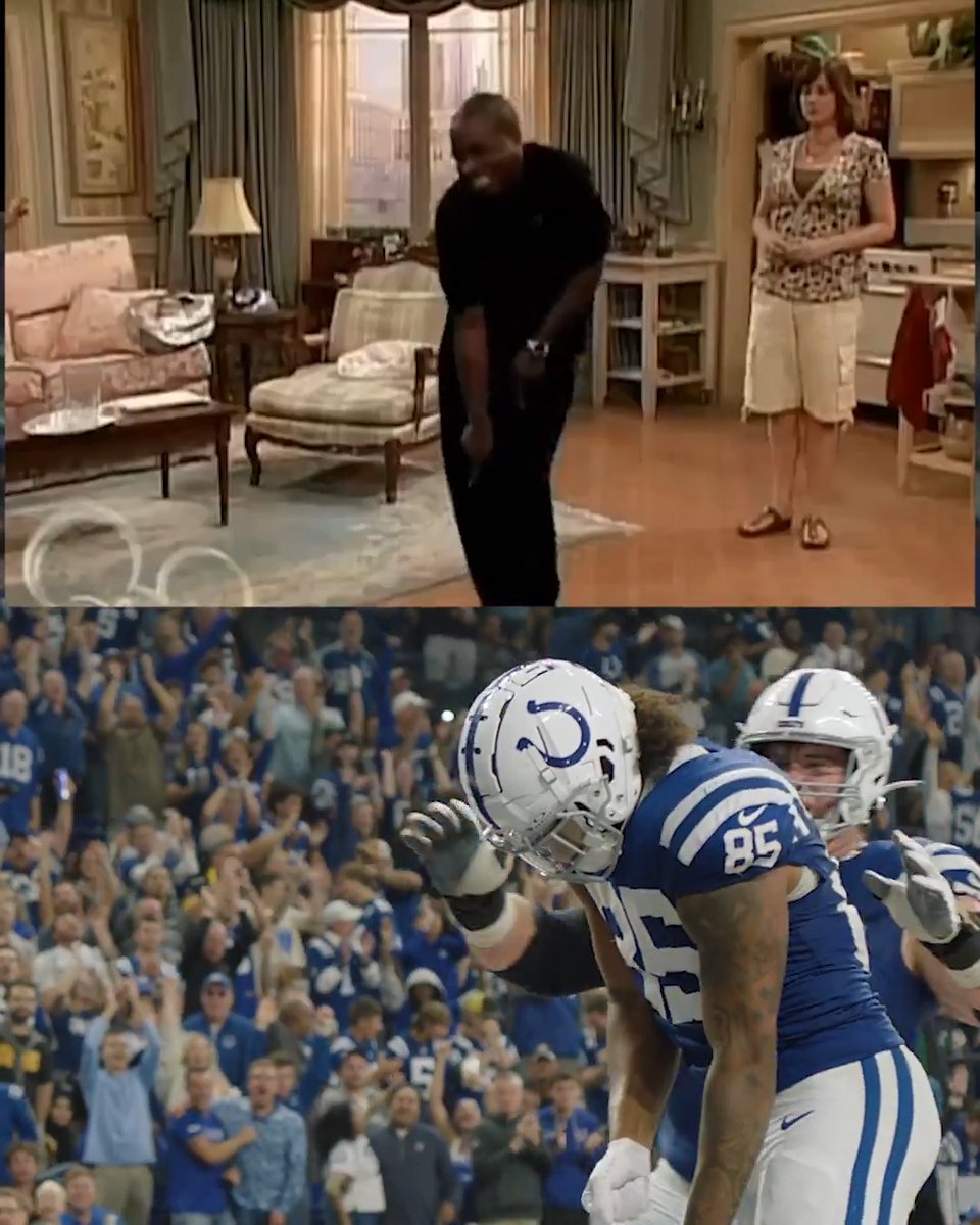Drew with a pretty Suite celebration.