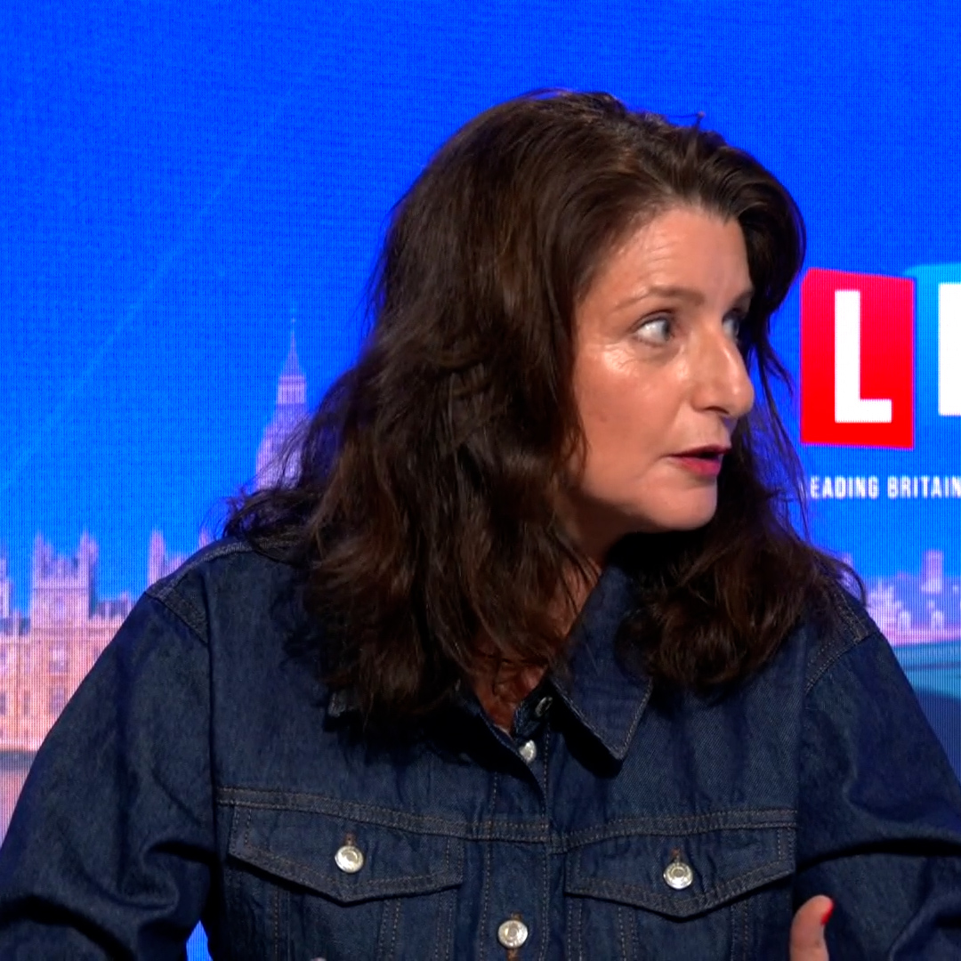 ‘They had to respond, surely?’ ‘I don’t think anything that you just said is true…’ rachel shabi and Iain Dale 🏴🇬🇧 ⚒️ disagree over whether Israel’s motivations ‘justify the epic loss of life’ across the Middle East.