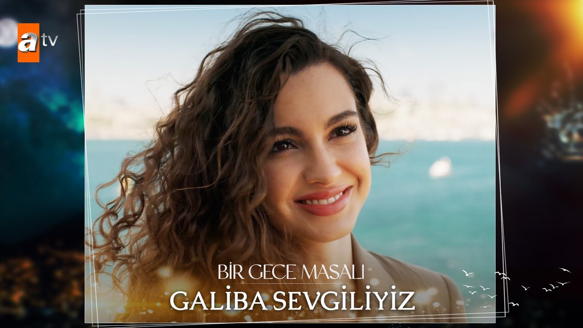 “İmkansız olmasına rağmen birbirlerini sevmişler.” #MahCan 🧿 #BirGeceMasalı ✨ atv