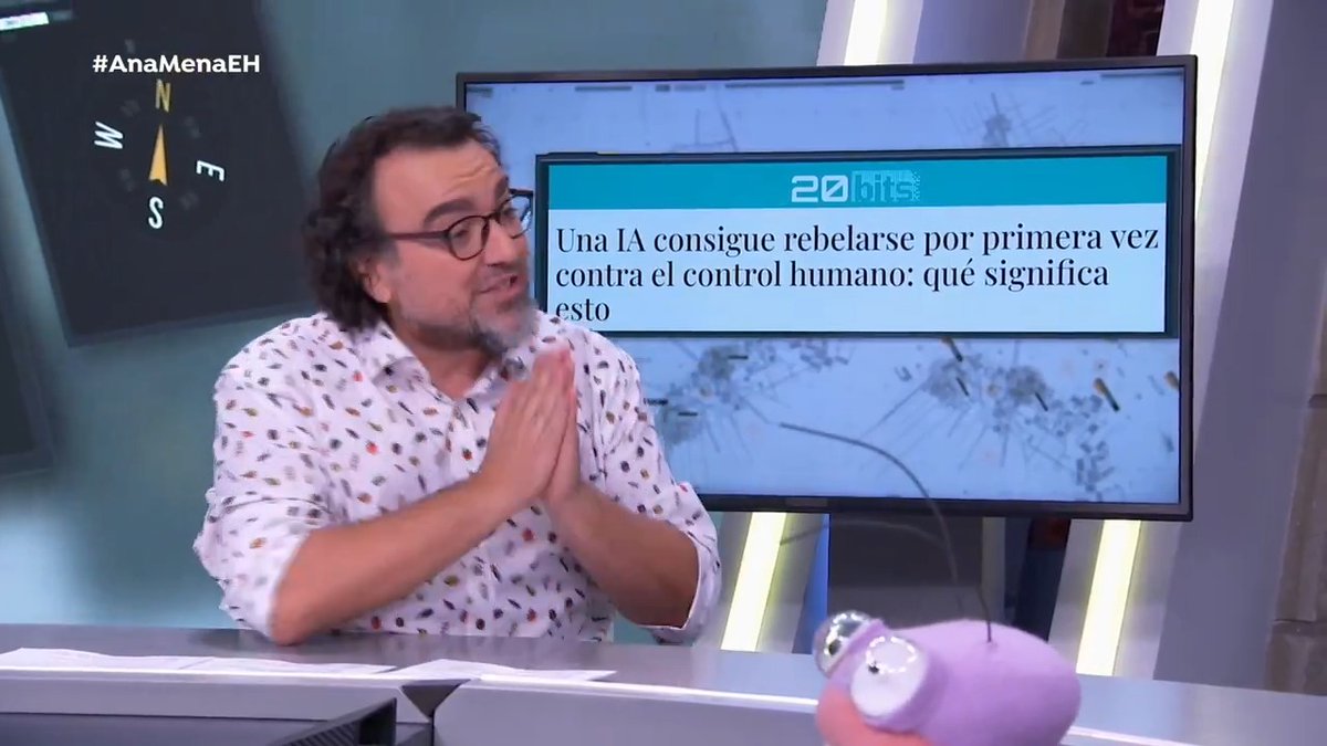 😱 Sergio Gonzalez SUKO nos trae las últimas estafas y fraudes de la IA #AnaMenaEH