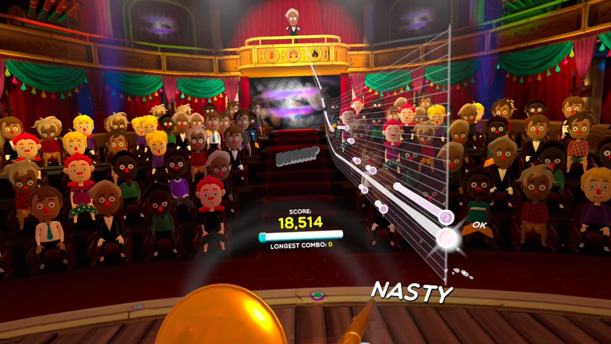 Note to self: Trombone Champ VR doesn’t have auto-tune 🎶