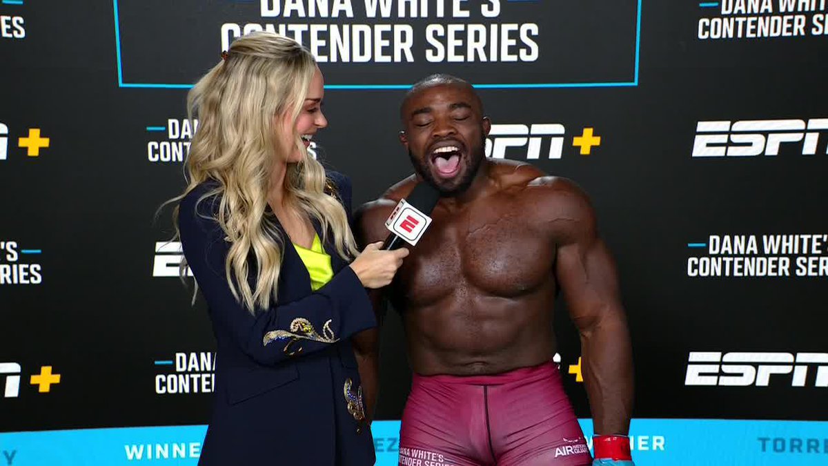 New meme alert from Torrez Finney 🤣 #DWCS