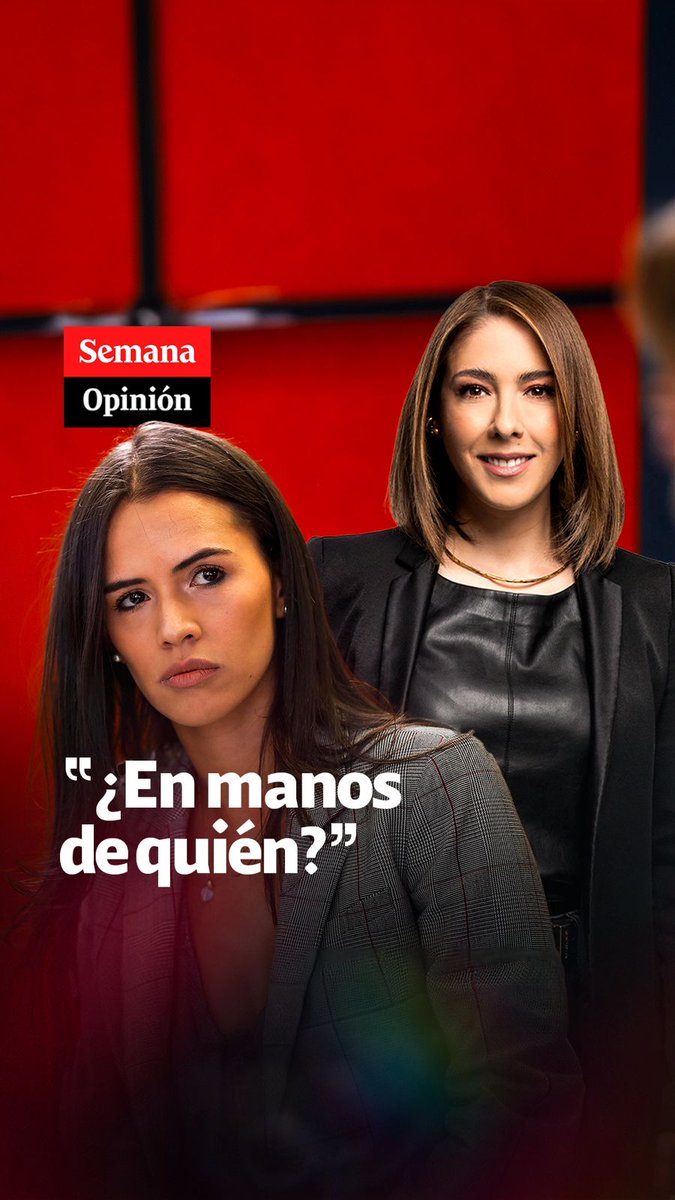 “En manos de una congresista que a duras penas logra diferenciar entre un tipo de contrato y otro, no puede estar el futuro de tantas empresas colombianas. ¿En manos de quién estamos?”: Juanita Gómez opina sobre Mafe Carrascal.