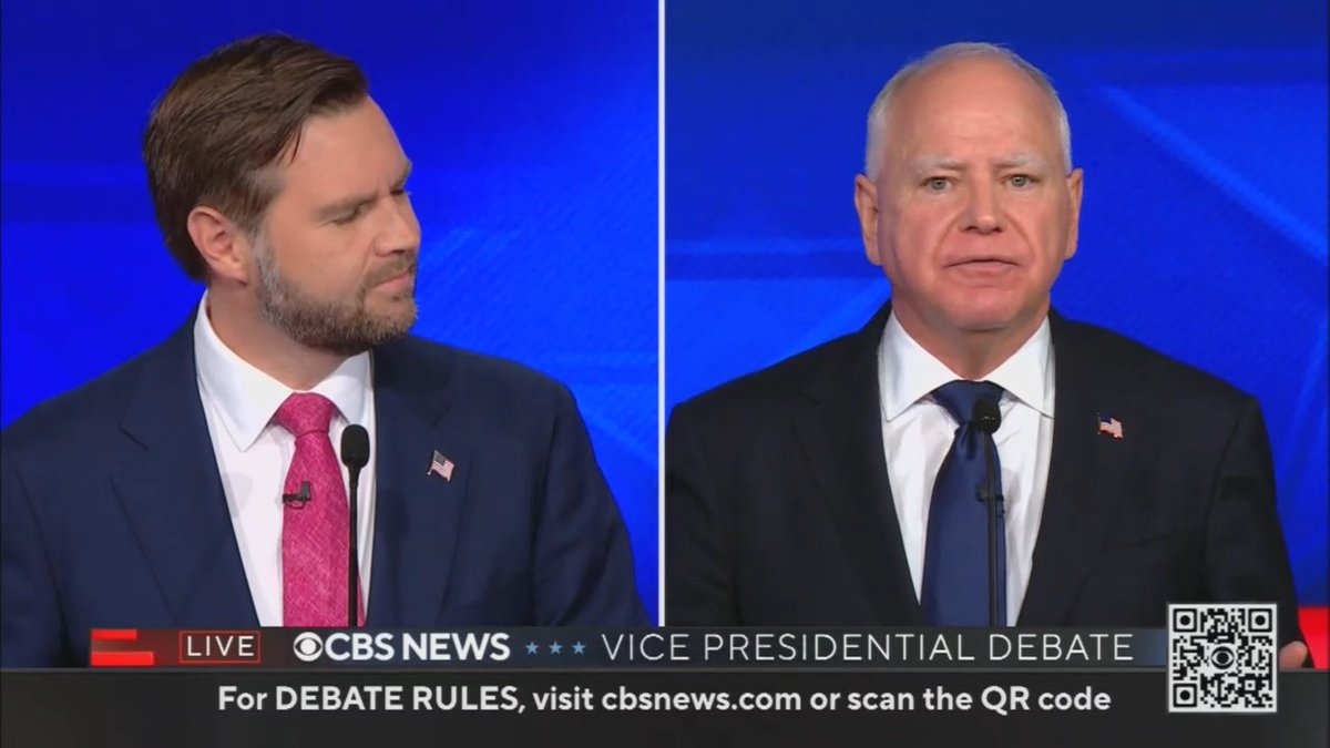 Gov. Walz: Trump called climate change a ‘hoax’ and told oil company executives ‘I’ll let you do whatever you want’