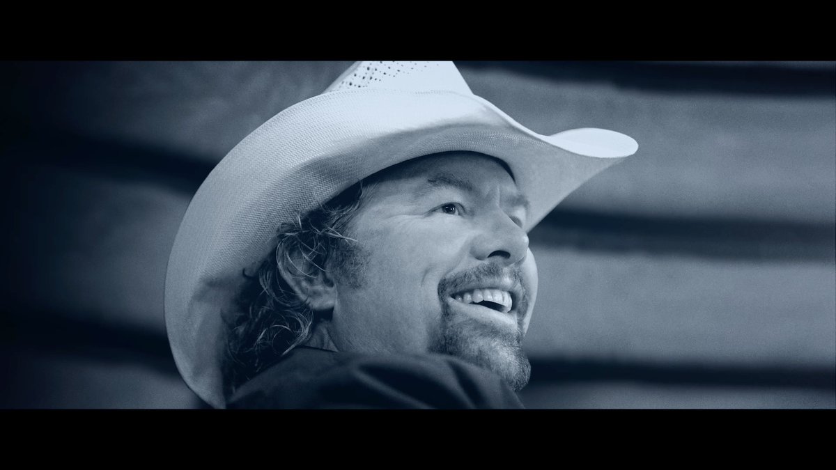 Thank you to Ford Motor Company for celebrating the life and legacy of Toby Keith with a film that celebrates the special relationship Toby began with Ford in 2002 and supports the @tk_foundation