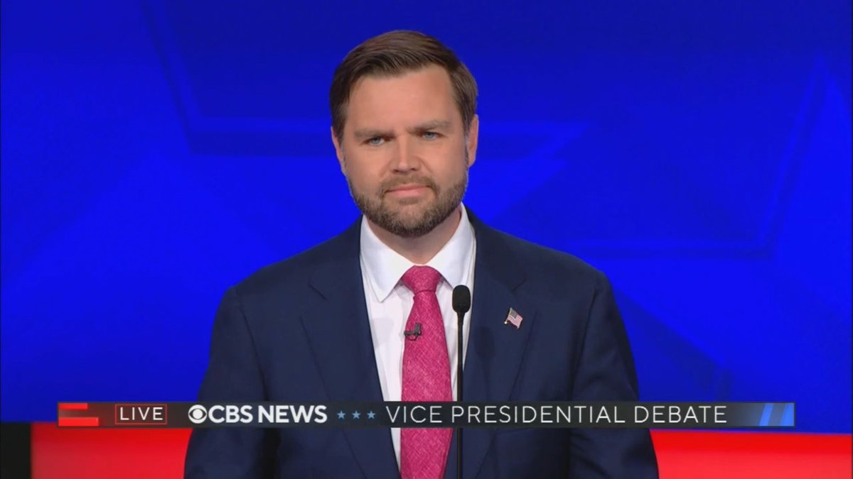 Q: Will you separate parents from their children? Vance: *ignores question*