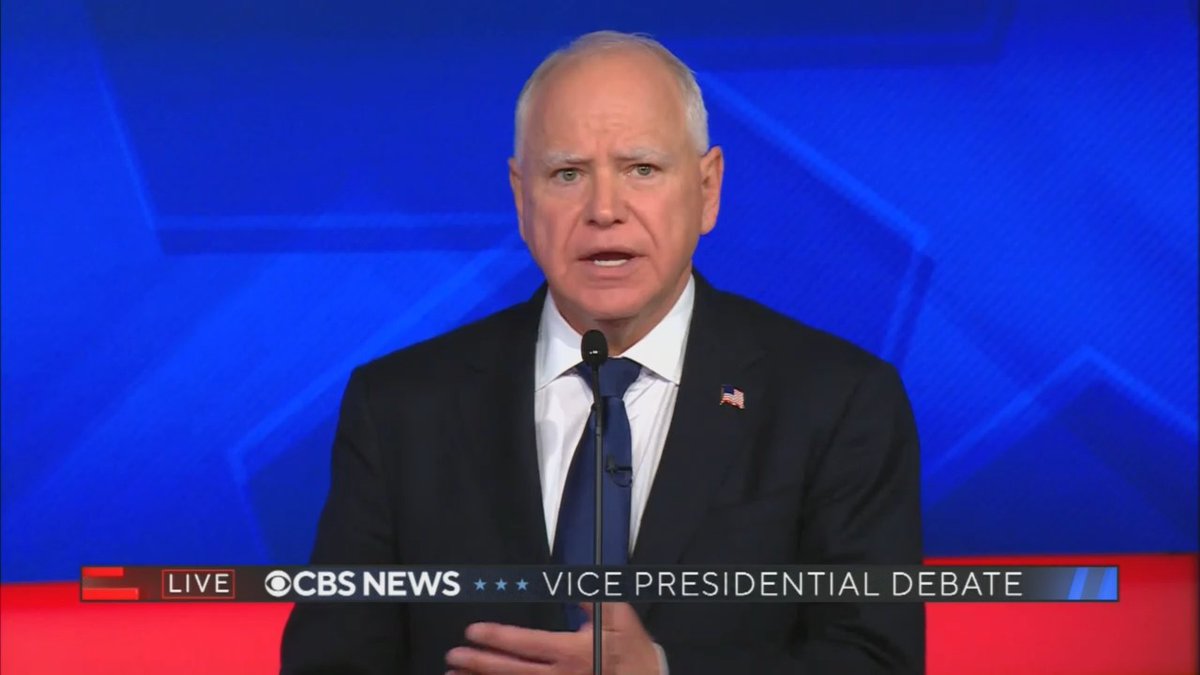Gov. Walz: Just because you have a mental health issue doesn't mean you're violent. Sometimes it’s just the guns