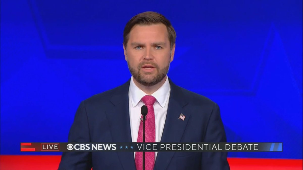 Vance: *rambles* Moderator: ... Can you clarify how that will solve the child care shortage?