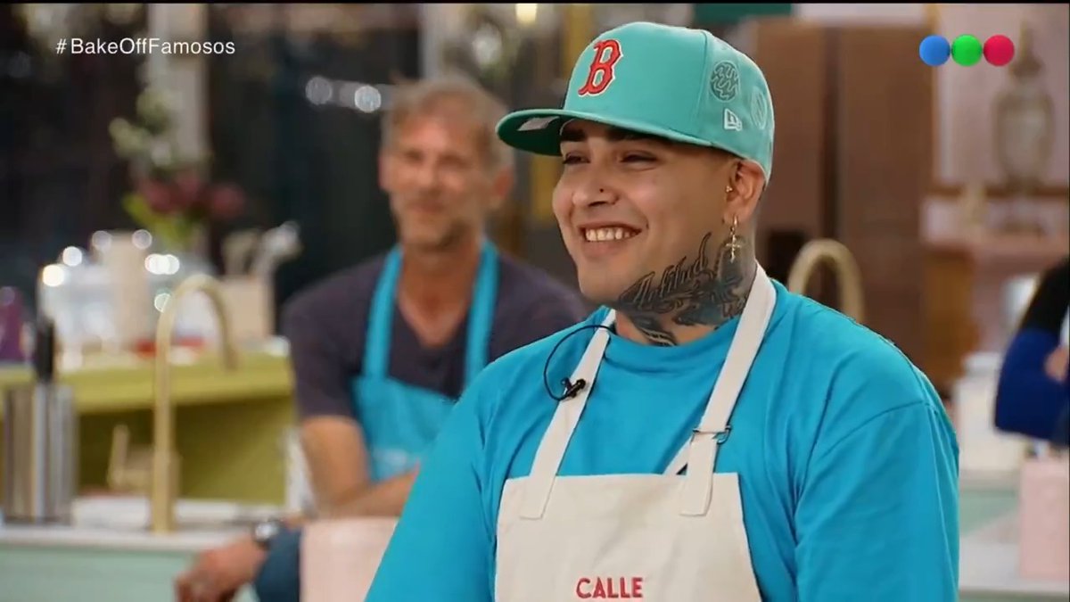 "Pastelero Fino": Por el comentario de Callejero Fino en #BakeOffFamosos