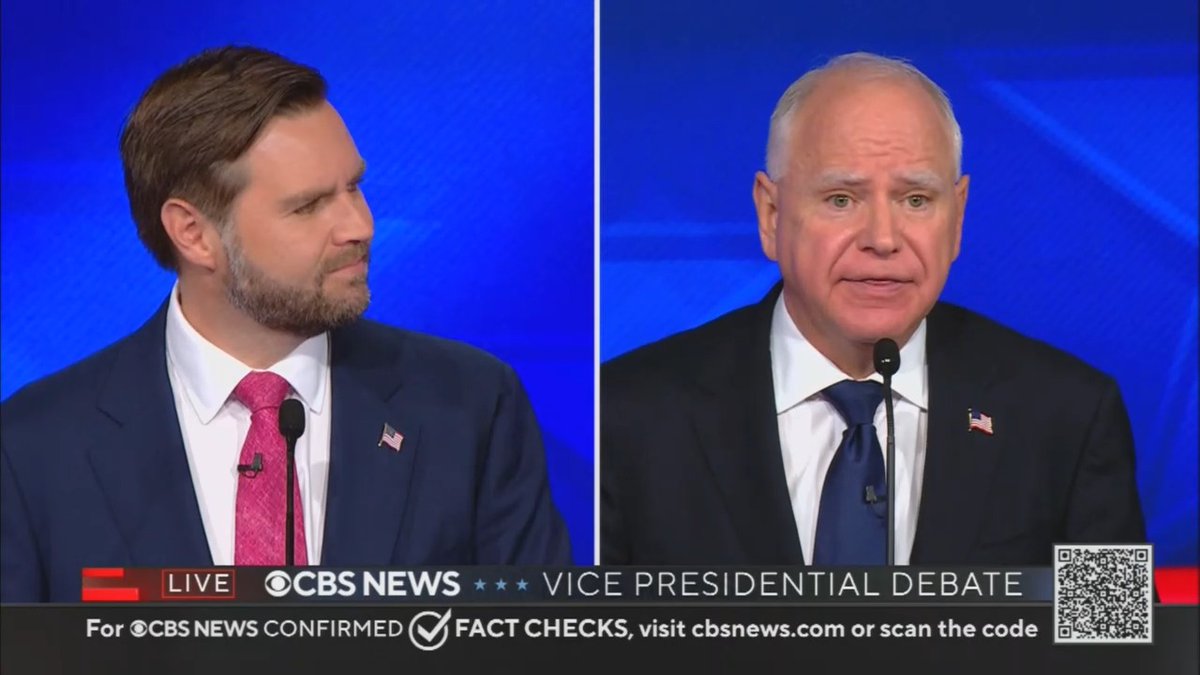 Gov. Walz: January 6 was not Facebook ads. These things have massive repercussions. The idea that there is censorship to stop people from killing someone, that's not censorship. Censorship is book banning