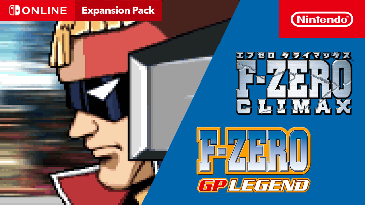 Take down Zoda and his Dark Million organization in F-ZERO CLIMAX and enter the ultra-high-speed F-Zero Grand Prix races in F-Zero - GP Legend! These two classic #GameBoy Advance F-Zero games are coming to #NintendoSwitch for #NintendoSwitchOnline + Expansion members on 10/11!