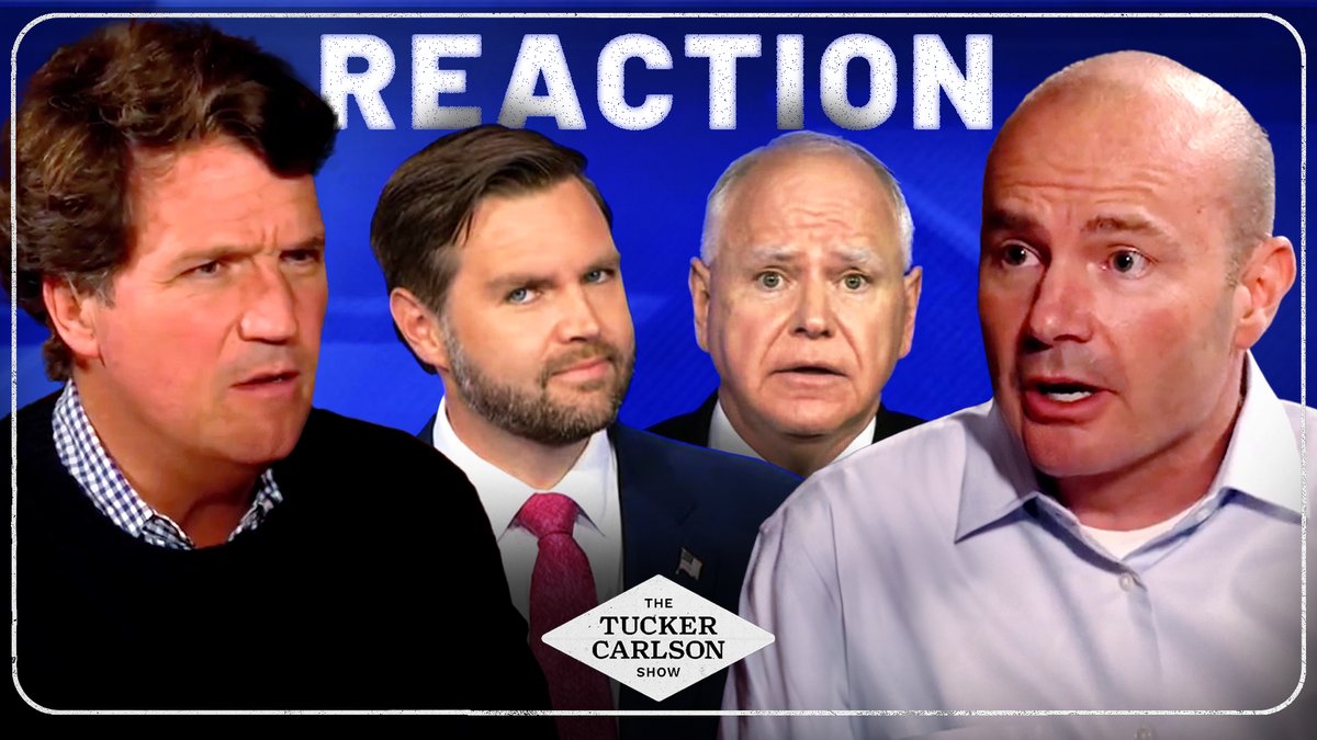 Our response to the Vice Presidential Debate.