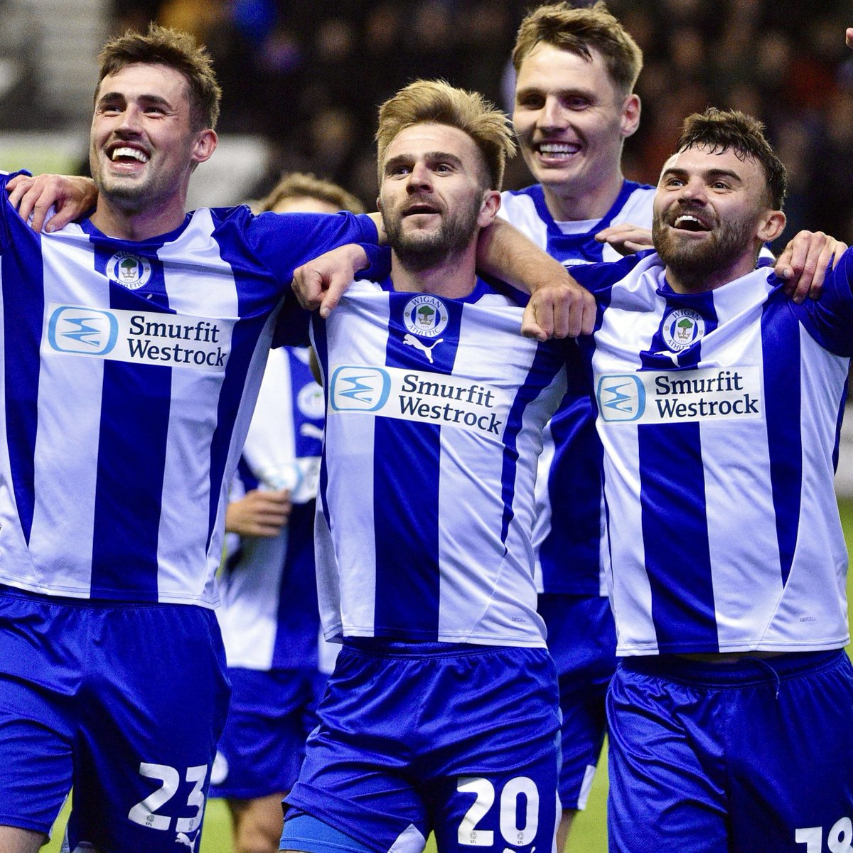 🥰 There's only one place for us to start today... We’ll be watching this one on repeat. 😱 #wafc 🔵⚪️