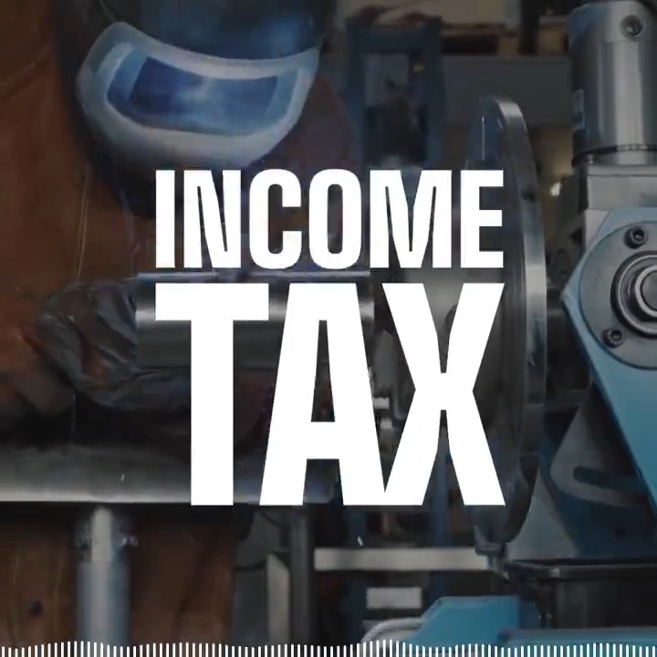 We need a change to the #tax system to make it more just. People that have money are paying way less tax because the tax system was written by people with money, for people with money... This needs to change.