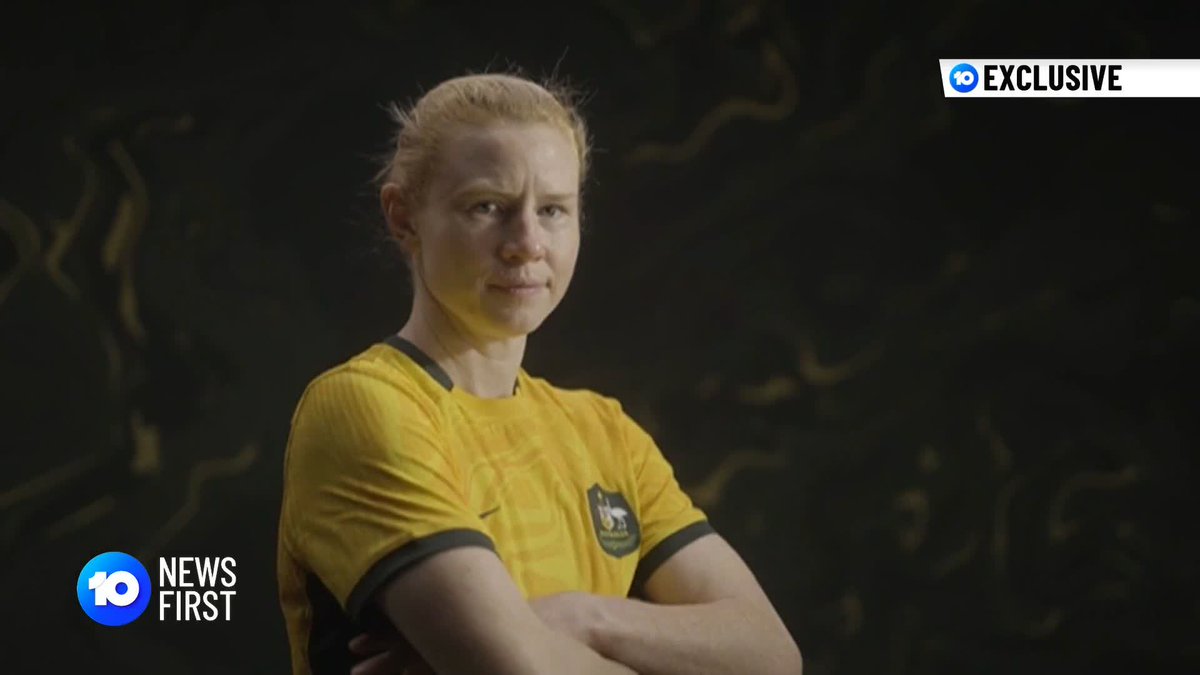 It's hard to imagine the Matildas without Clare Polkinghorne, but tonight she is announcing her retirement from international football. The legendary defender spoke to 10 News First exclusively from Sweden, to reveal her tough decision | CommBank Matildas 10 Sport 10 Football Bence Hamerli
