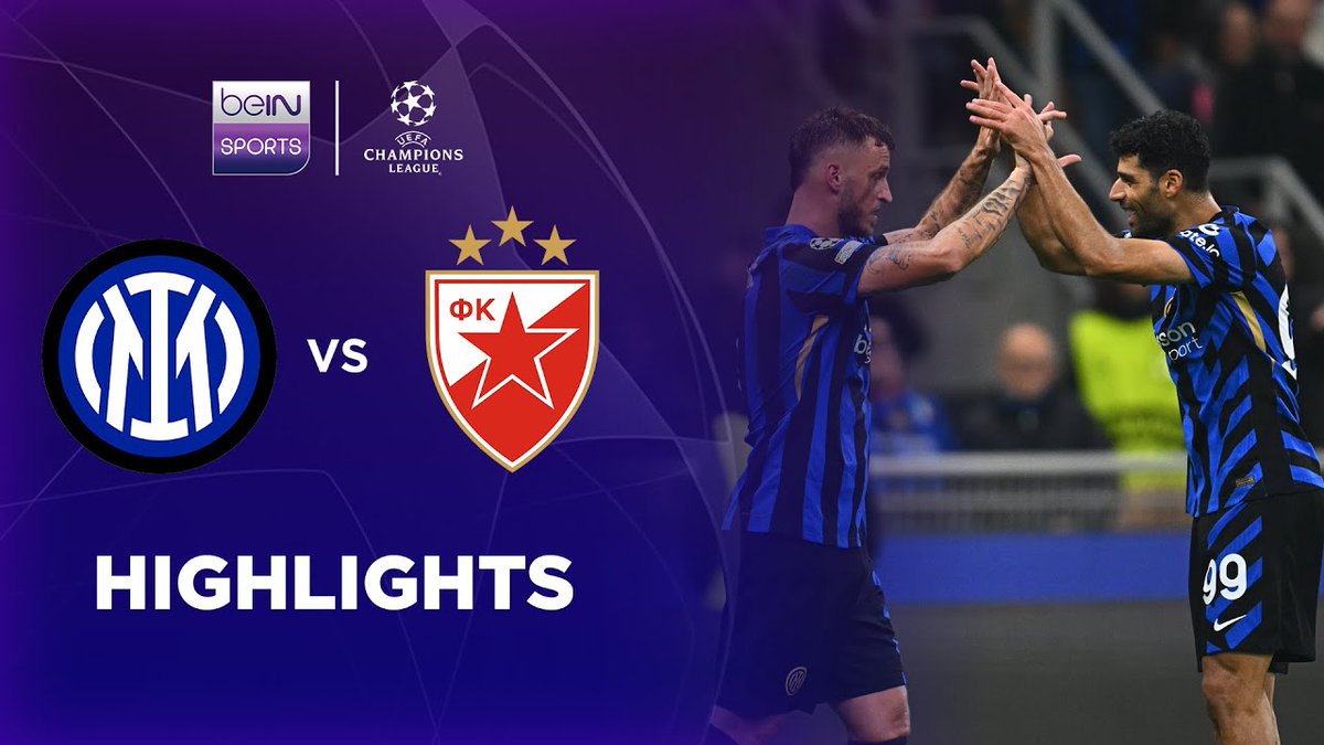 Babak pertama Inter bermain buruk terlepas dari gol indah Hakan Babak kedua Inter bermain jauh lebih baik, menang empat gol tanpa balas menjadi hal positif mengingat dalam format terbaru gol akan menentukan hasil akhir klasemen .. Highlight ⤵️⤵️