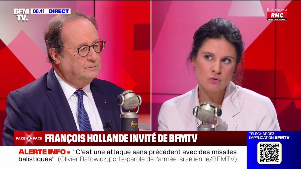 Je ne suis pas pour le chaos, je suis pour que le pays avance. La procédure de destitution lancée par LFI n'a aucun sens et aucun avenir.